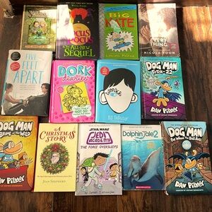 Classic Book Bundles: Sold Seperately